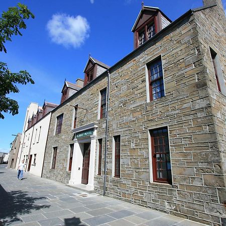 Albert Hotel Kirkwall Kültér fotó